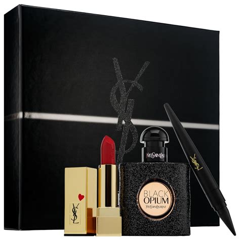 ysl gift set